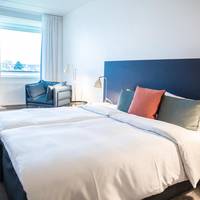 Superior Twin Room with View