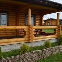 Two-Bedroom Chalet