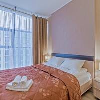 Studio Apartment with Balcony
