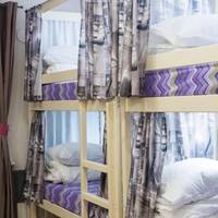 Bunk Bed in Female Dormitory Room  
