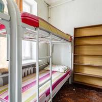Bed in Male Dormitory Room