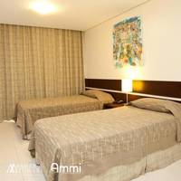 Suite Executiva Duplo Solteiro