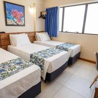 Triple Room with Three Single Beds