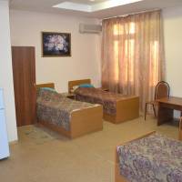 Quadruple Room with Balcony