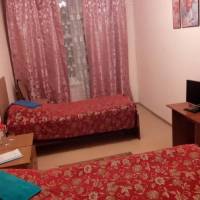 Double or Twin Room with Shared Bathroom