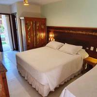Double Room with two Extra Beds