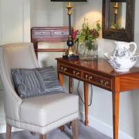 Heritage Period-Style Room