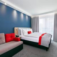 Double Room with Sofa Bed