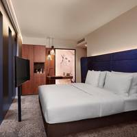Business King Room