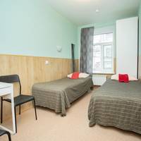 Standard Twin Room with Shared Bathroom