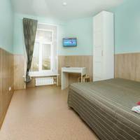 Triple Room with Shared Bathroom