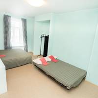 Quadruple Room with Shared Bathroom