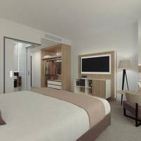 Meliá Guestroom
