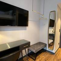 Bunk Bed Room with Private Bathroom
