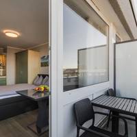 Single Room with Balcony and Kitchen