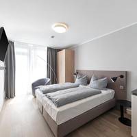 Superior Double Room with Roof Terrace and Kitchen