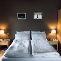 Studio with Sofa Bed