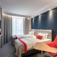 Double Room with Two Double Beds - Non-Smoking