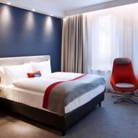 Double Room with Accessible Roll-In Shower