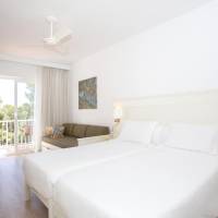 Double or Twin Room with Balcony