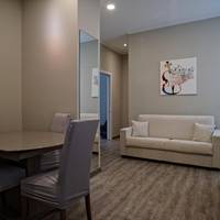 Suite with Balcony
