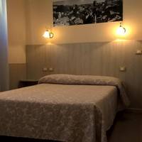 Single Room with Small Double Bed