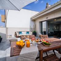 Duplex Penthouse Apartment