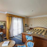 Junior Suite with Balcony