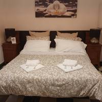 Standard Double Room with Shared Bathroom