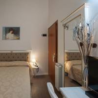 Small Double Room (1 Adult)