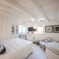 Deluxe Garden Double Room