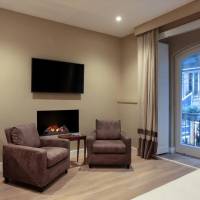Suite with Balcony