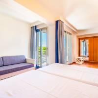 Double or Twin Room (2 Adults + 1 Child)
