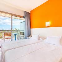 Double or Twin Room with Balcony