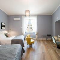 Deluxe Queen Room with Two Queen Beds