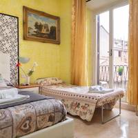 Triple Room with Balcony