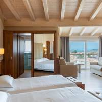 Superior Double Room with Partial Lake View