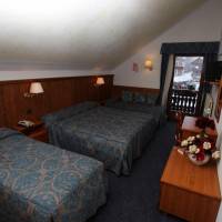 Quadruple Room  with Balcony (2 adults + 2 children)