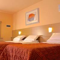 Quadruple Room with Spa Access