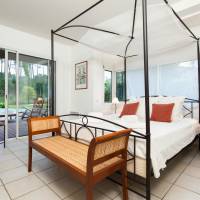 Three Rooms two-Bedroom Villa (4-6 Adults)