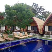 Deluxe Bungalow with Sea View