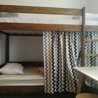 Bunk Bed in Female Dormitory Room  