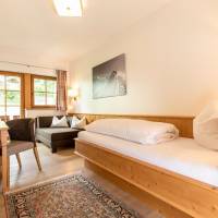 Single Room with Extra Bed