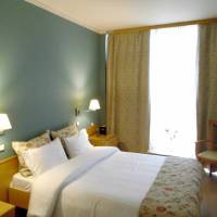 Classic Double Room with City View