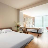 Family suite room