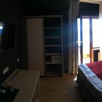 Deluxe Double Room with Balcony and Sea View