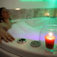 Deluxe Double or Twin Room with Spa Bath
