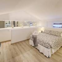 Two-Bedroom Apartment - Split Level