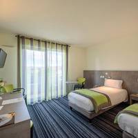 Twin Room with Balcony