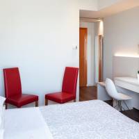 Single Room with Double Bed